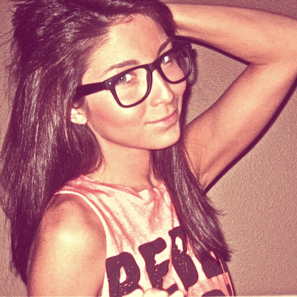 Meet your Posher, Jenna